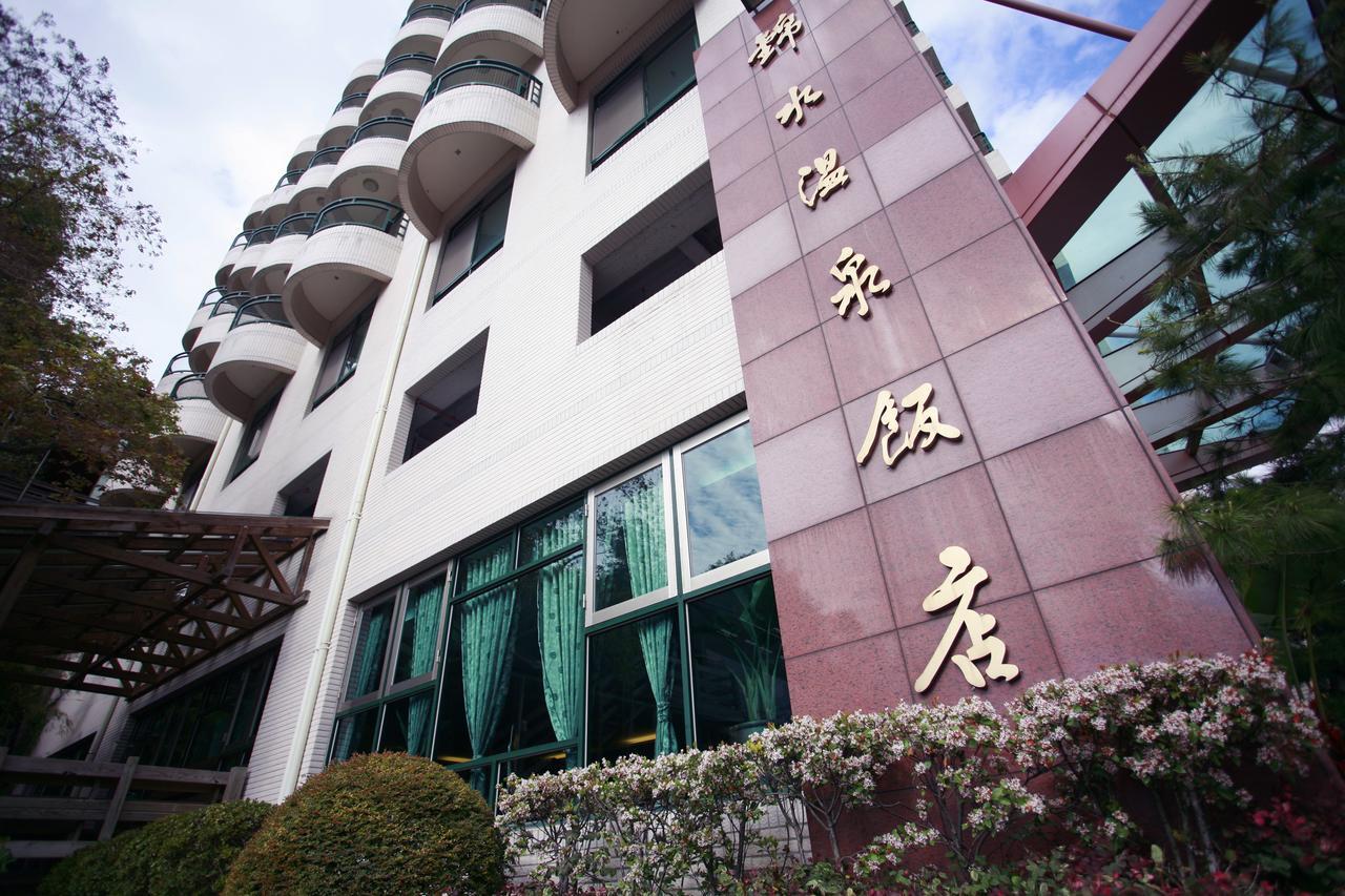 King'S Resort & Spa Taian  Exterior photo